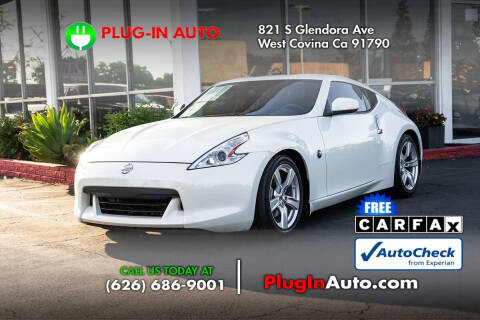 2010 Nissan 370Z Touring