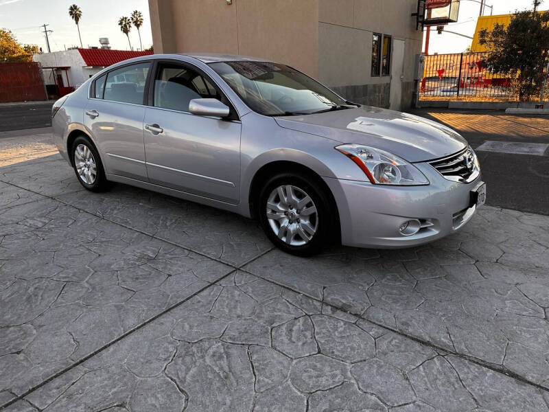 2010 Nissan Altima for sale at Exceptional Motors in Sacramento CA