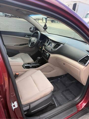 2017 Hyundai Tucson