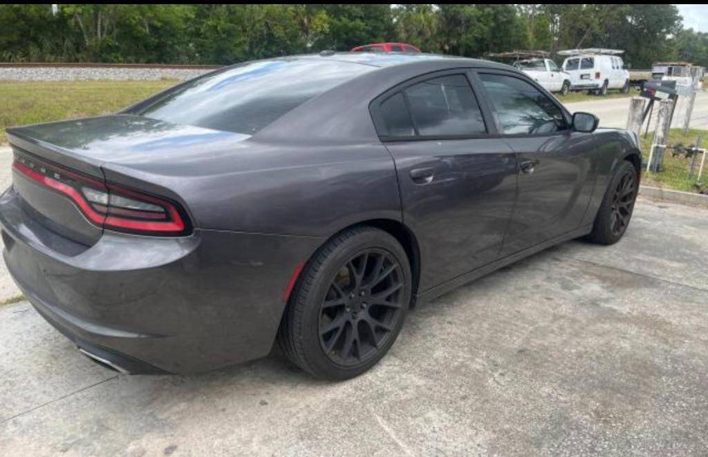 2015 Dodge Charger for sale at Coastal Hot Rods, LLC in Bunnell, FL