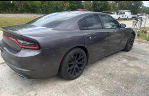 2015 Dodge Charger SE