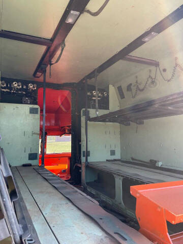 2008 AM General HMMWV