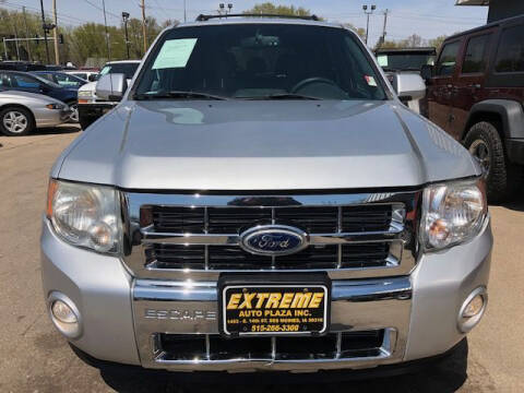 2011 Ford Escape Limited