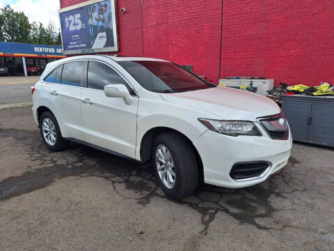 2016 Acura RDX w/Tech
