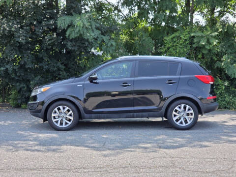 2015 Kia Sportage LX