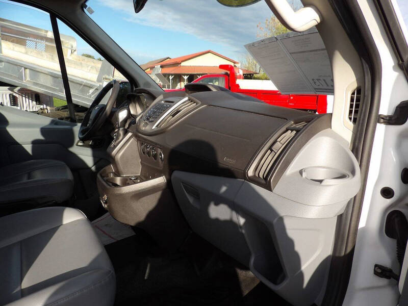 2016 Ford Transit