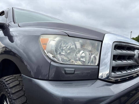 2013 Toyota Sequoia Limited