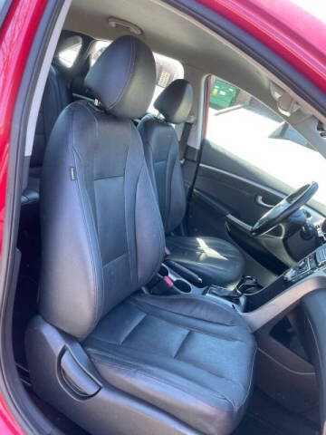 2014 Hyundai Elantra GT