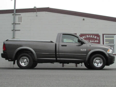 2014 RAM Ram Pickup 1500 for sale at Brubakers Auto Sales in Myerstown PA
