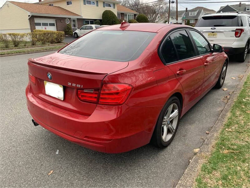 2015 BMW 3 Series 328i xDrive