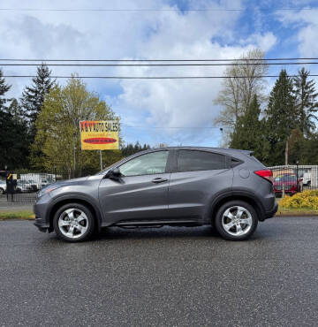 2016 Honda HR-V EX