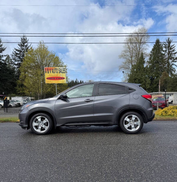 2016 Honda HR-V EX