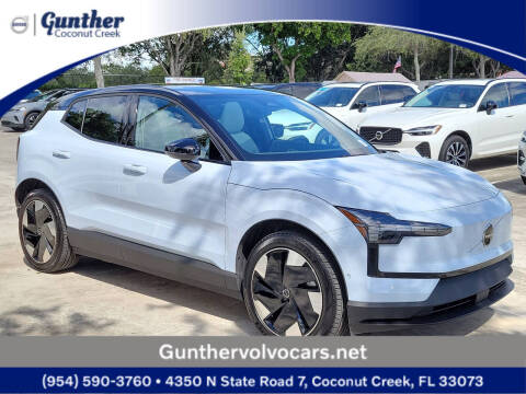 2025 Volvo EX30 Twin Ultra