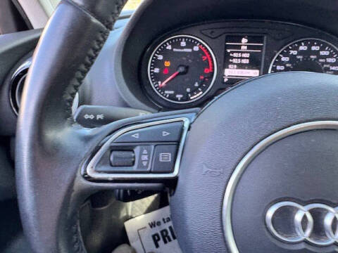 2016 Audi A3 1.8T Premium