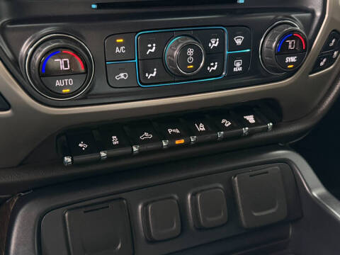 2019 GMC Sierra 2500HD Denali