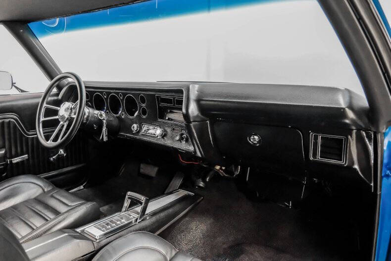 1972 Chevrolet Chevelle