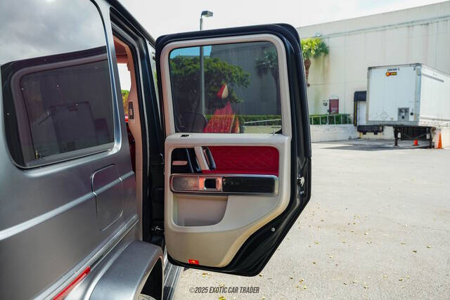 2019 Mercedes-Benz G-Class AMG G 63