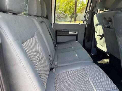 2015 Ford F-350 Super Duty XLT