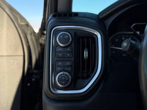 2022 GMC Sierra 2500HD