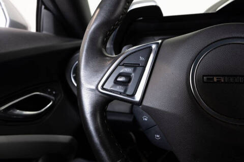 2023 Chevrolet Camaro