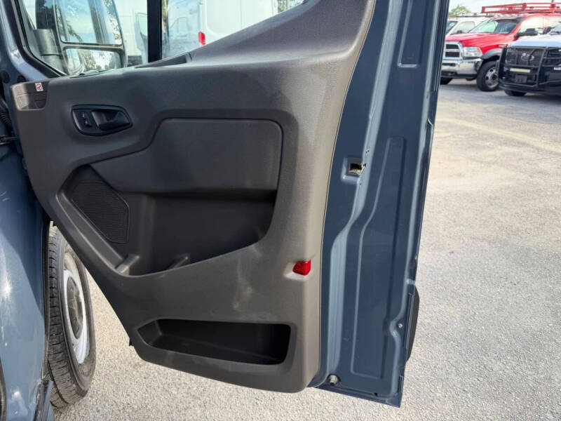 2020 Ford Transit 250