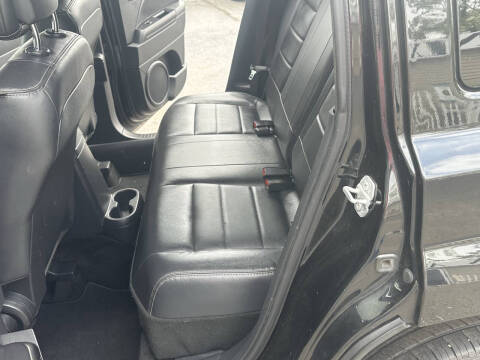 2015 Jeep Patriot Latitude