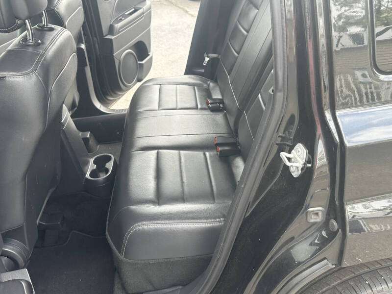 2015 Jeep Patriot Latitude