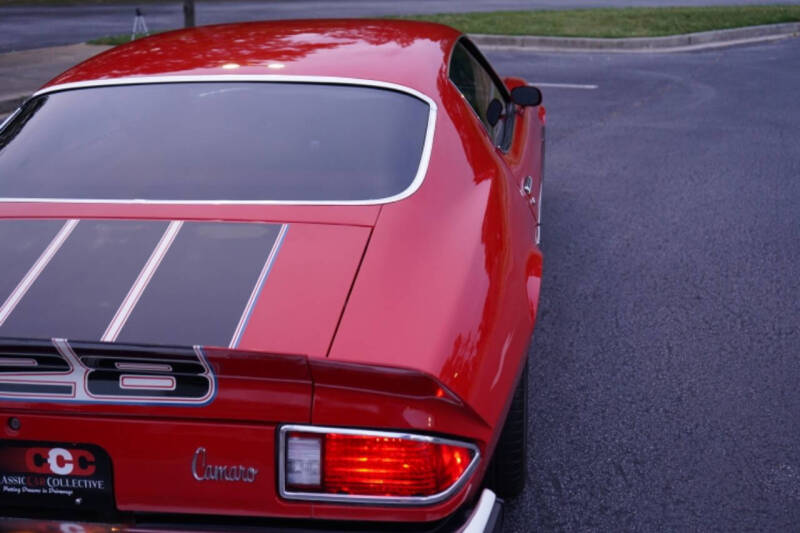 1974 Chevrolet Camaro