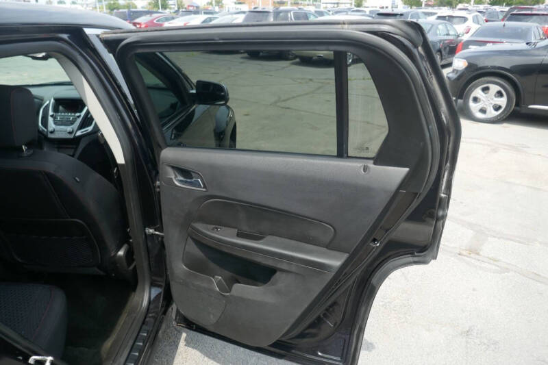 2014 GMC Terrain SLE-1
