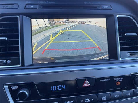 2015 Hyundai Sonata Sport 2.0T