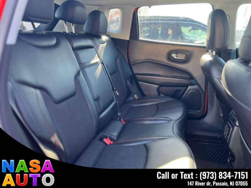 2019 Jeep Compass Trailhawk