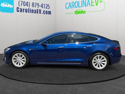 2017 Tesla Model S