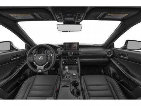 2025 Lexus IS 350 F SPORT