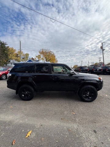 2016 Toyota 4Runner