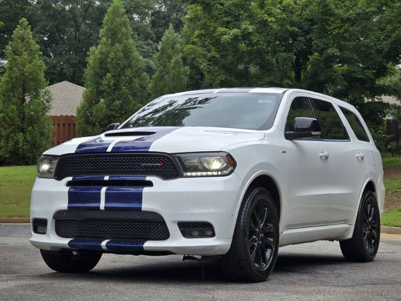 2020 Dodge Durango R/T's photo