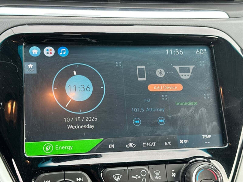 2021 Chevrolet Bolt EV LT