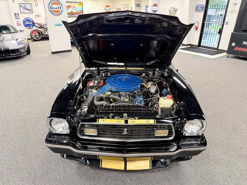 1976 Ford Mustang II