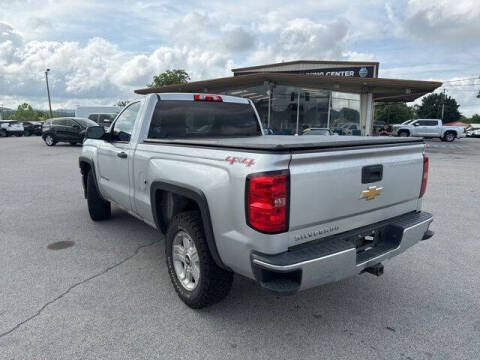 2014 Chevrolet Silverado 1500