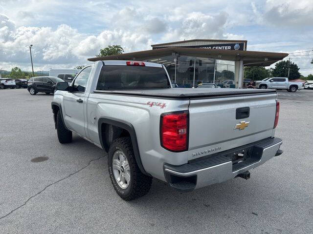 2014 Chevrolet Silverado 1500