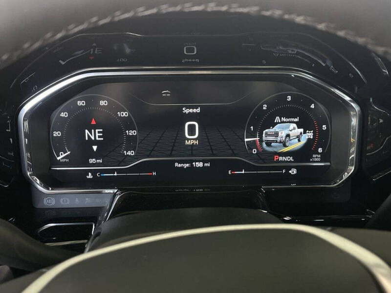 2025 GMC Sierra 2500HD