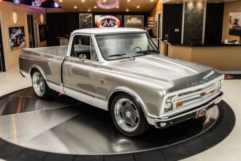 1969 Chevrolet C10