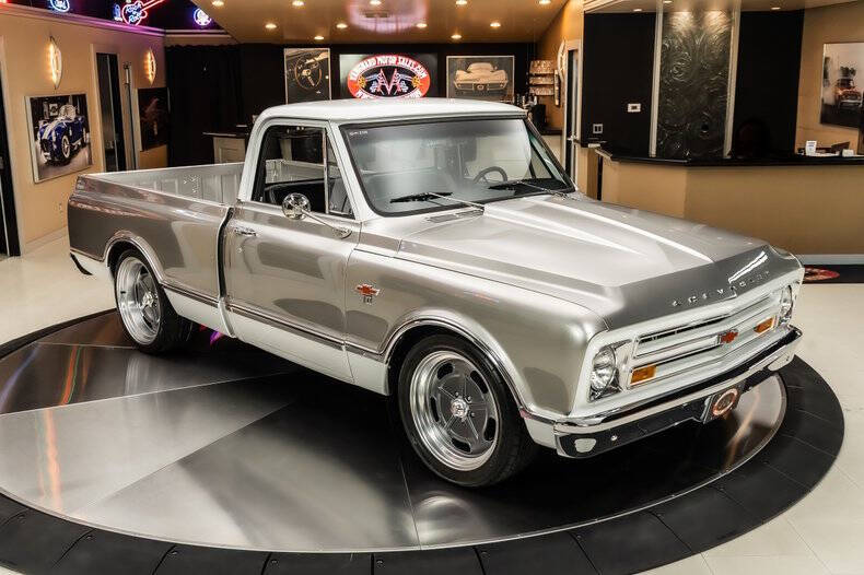 1969 Chevrolet C10