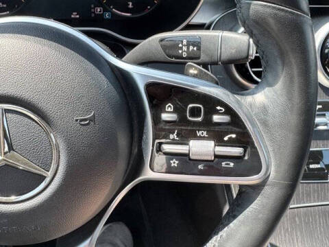 2021 Mercedes-Benz C-Class C 300 4MATIC