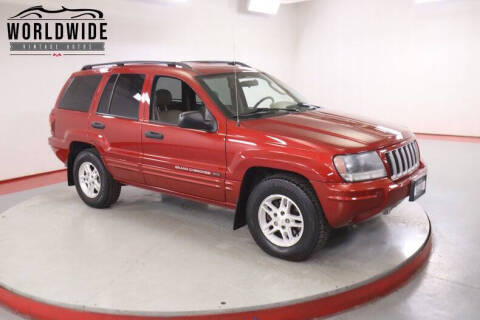 2004 Jeep Grand Cherokee