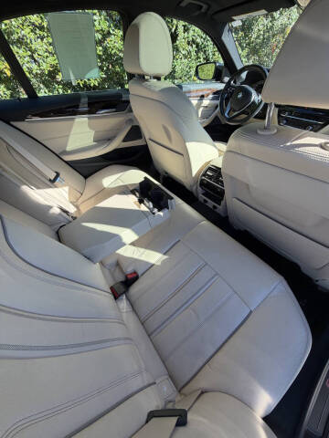 2017 BMW 5 Series 530i xDrive