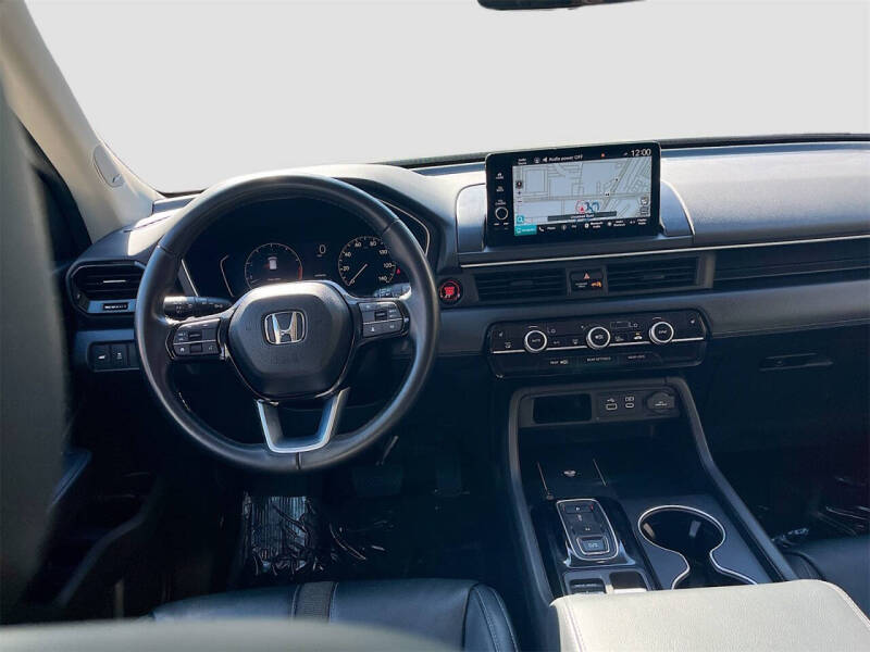 2024 Honda Pilot Touring