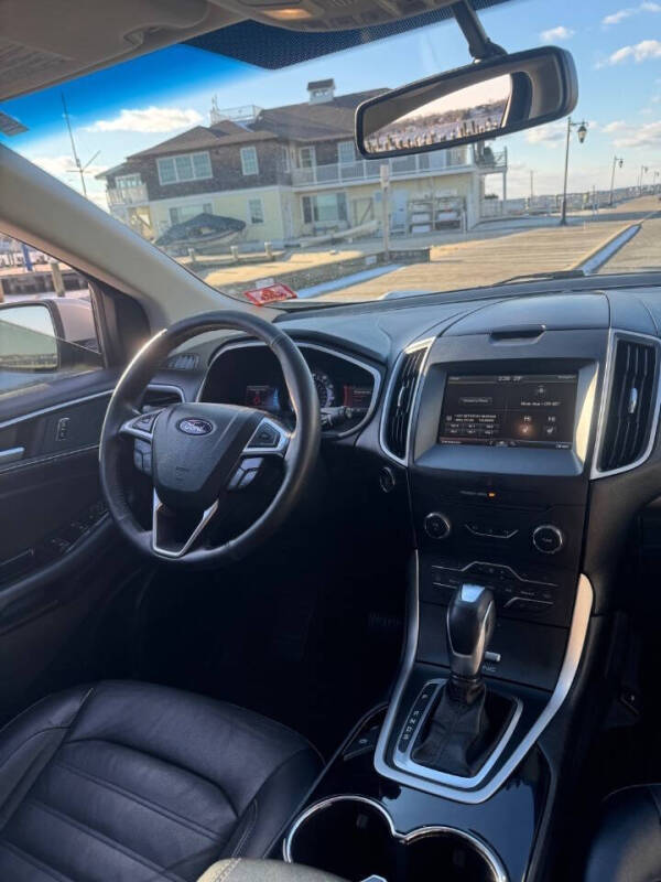 2015 Ford Edge SEL