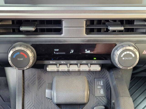 2025 Toyota 4Runner TRD Sport Premium