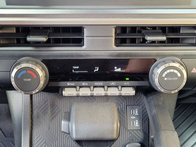 2025 Toyota 4Runner TRD Sport Premium
