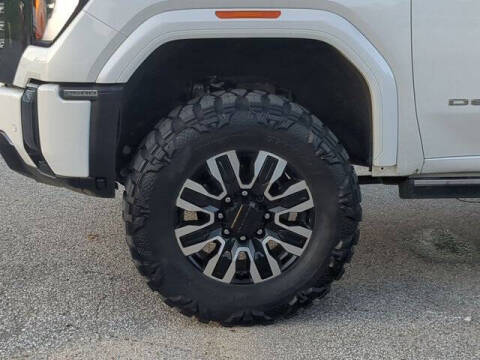 2024 GMC Sierra 2500HD